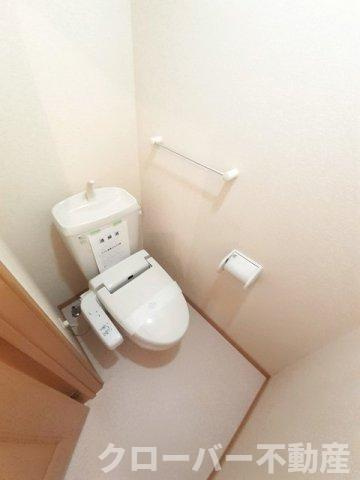 エスポワール青木Ｂのトイレ