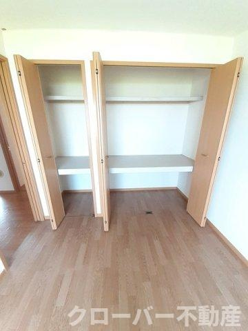 エスポワール青木Ｂの収納