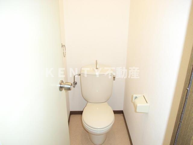【トイレ】 | エルム２１ | シンプルで使いやすいトイレです