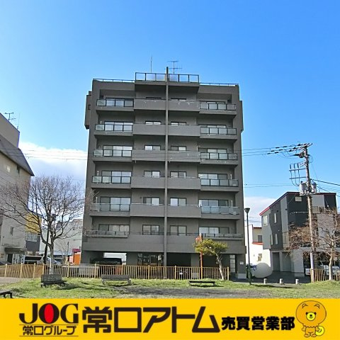 室蘭市東町2丁目12-12　オーシャンビュー東町