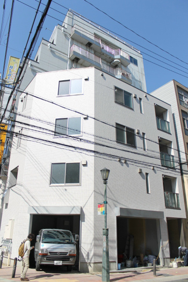 【外観】ビアンカ元町