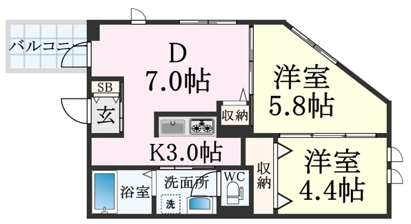 ビアンカ元町