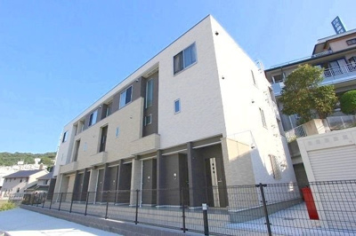 【外観】 | ルミナス | 建物外観を気になさる方へ、見た目の良い物件です