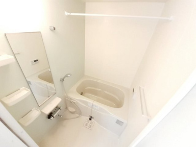 【浴室】 | ルミナス | お風呂で日々の疲れを落としましょう