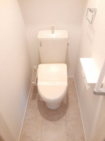 ベルフォレのトイレ|トイレも気になるポイント