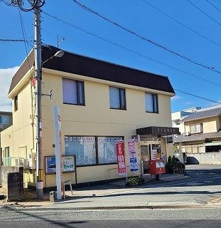 ベルフォレの周辺|呉天応郵便局まで160m