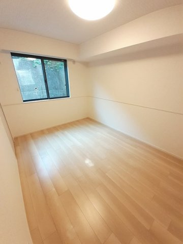 ベルフォレの内装|明るい室内です