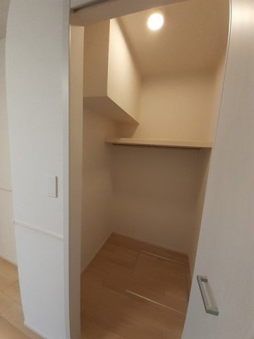 ベルフォレの収納|こまごまとしたものを収納できそうですね