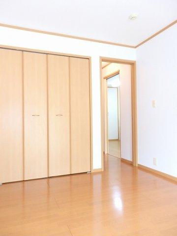 クロ－バ－ハウスの内装|中はこのようになっています