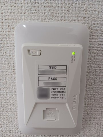 エーデルワイスの設備