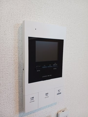 ラ・クラリテ高須のセキュリティ