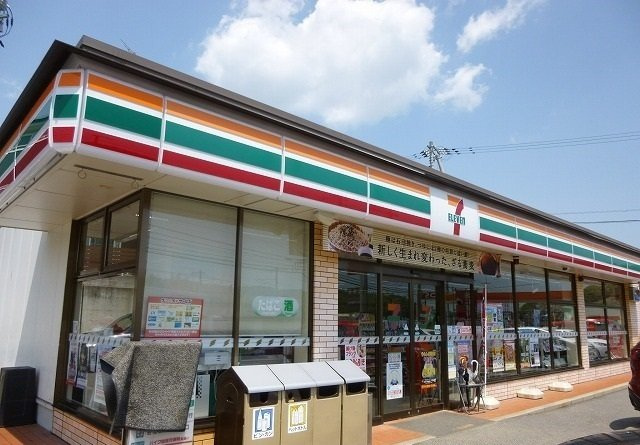 エスポワール上条　Ｂの周辺|セブンイレブンまで240m