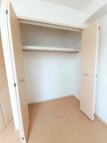 ブリアン　ドゥーエの収納|ちょっとした収納スペースも充実しています