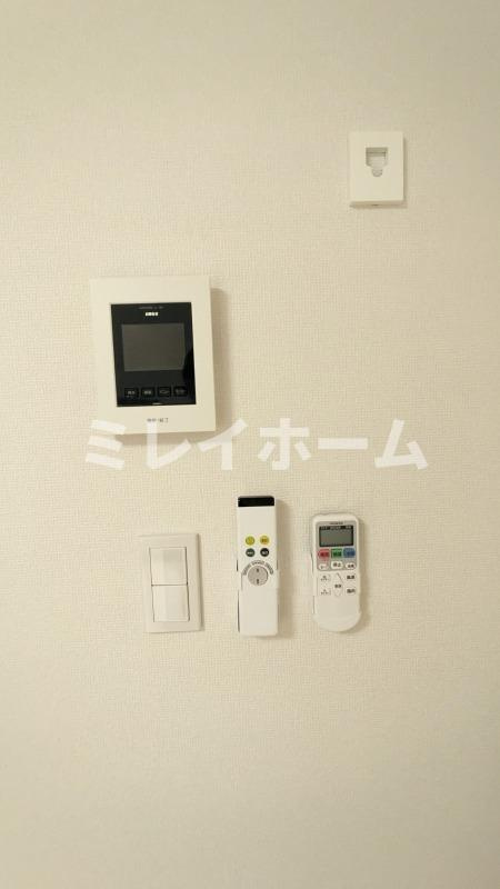 サザンロード多摩川のセキュリティ