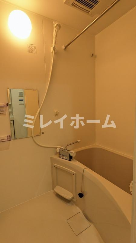 サザンロード多摩川の浴室