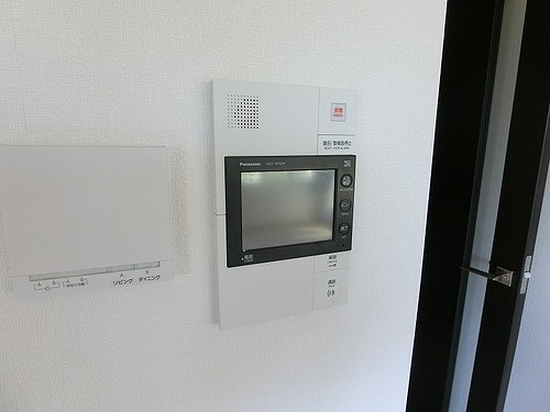 ソシオタワー中町のその他|TVモニタ付きインターホン　※2026年8月撮影