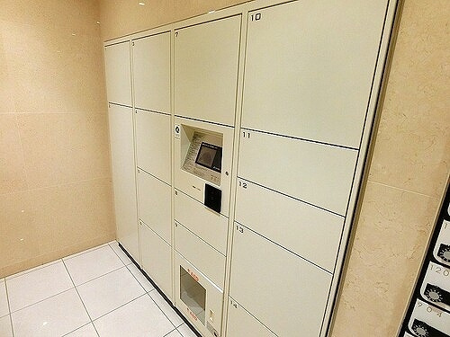 ソシオタワー中町のその他|宅配ボックス　※2026年8月撮影