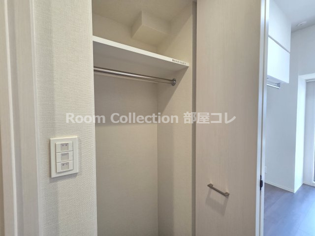 プレリス花の木オルディアの収納