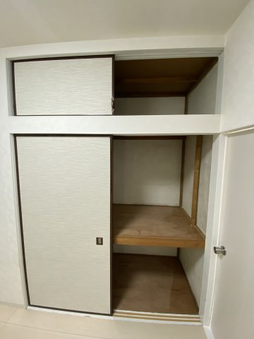 コーポ白楽の収納|別部屋写真参考