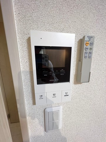 尼崎市東園田町６丁目のアパートのセキュリティ