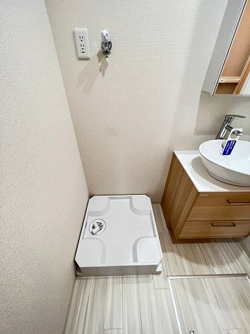 尼崎市東園田町６丁目のアパートの設備