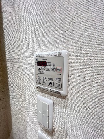 尼崎市東園田町６丁目のアパートの設備