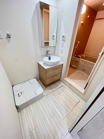 尼崎市東園田町６丁目のアパートの設備