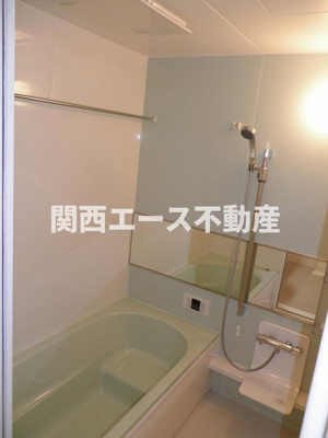 【浴室】 | セジュール稲田本町Ⅱ