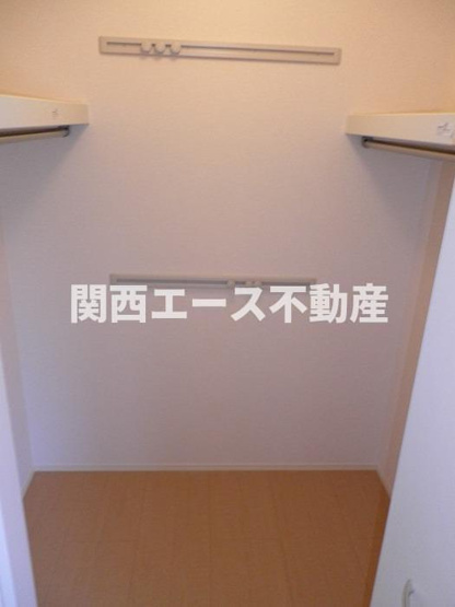 【収納】 | セジュール稲田本町Ⅱ