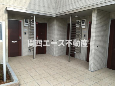 【エントランス】 | セジュール稲田本町Ⅱ