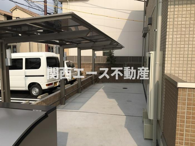【その他共用部分】 | セジュール稲田本町Ⅱ