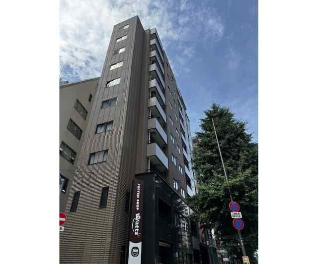 ミラベル関谷のロビー