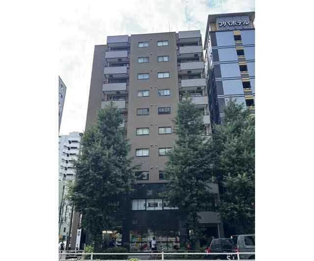 ミラベル関谷の外観