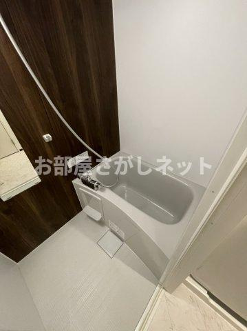 Novel Court 東日暮里【おとり物件なし】#学生・社会人にオススメ！初期費用分割払いOK！の浴室