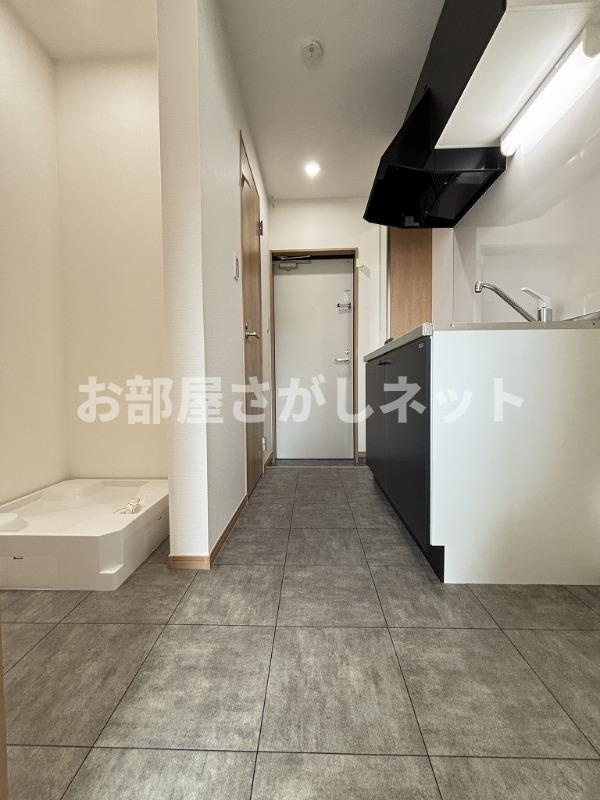 B.の内装