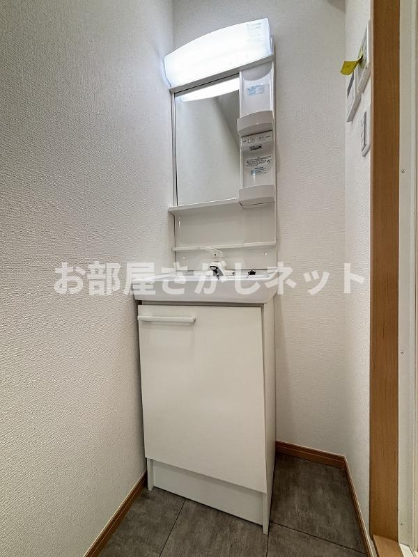 B.の洗面所