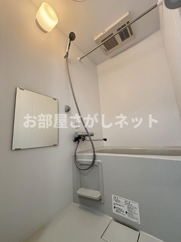 B.の浴室