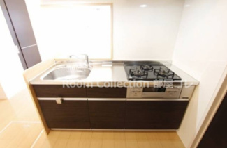 【キッチン】 | シュエットⅡ | ※同施工会社写真