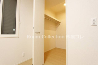 【収納】 | シュエットⅡ | ※同施工会社写真