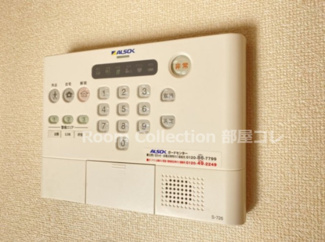 【セキュリティ】 | シュエットⅡ | ※同施工会社写真