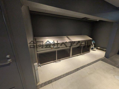 【その他共用部分】 | ベラジオ雅び京都西院Ⅱ