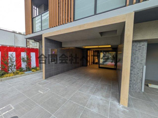 【エントランス】 | ベラジオ雅び京都西院Ⅱ | 建物の内部です