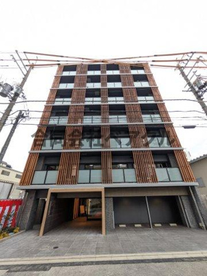 【外観】 | ベラジオ雅び京都西院Ⅱ | 外観です