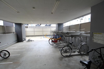 【駐車場】 | ロイヤルレジデンス北梅田