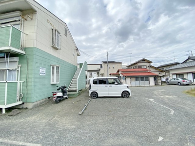 【駐車場】 | シャルムＮ