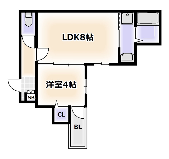【間取り】 | HALIOS RESIDENCE