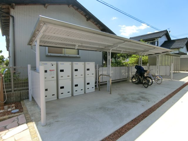 ベリテＡのその他共用部分