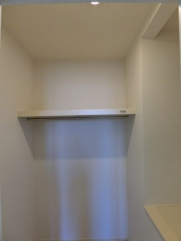 ベリテＡの収納