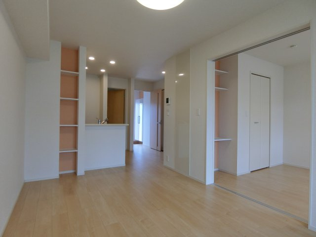 シーサイド　ＴＯＭＩＭＡＳＵのキッチン
