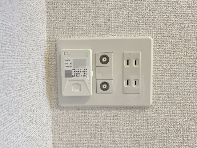 エクセレント・ヴェル　Ⅰの設備